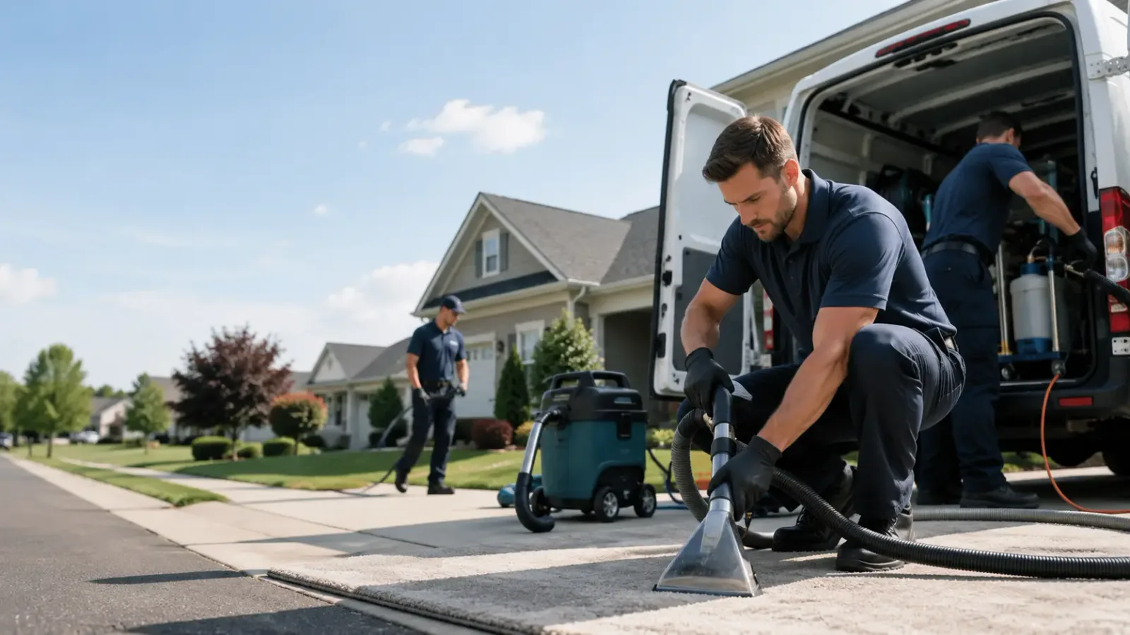 Pet Odor Removal service in Harrodsburg, IN